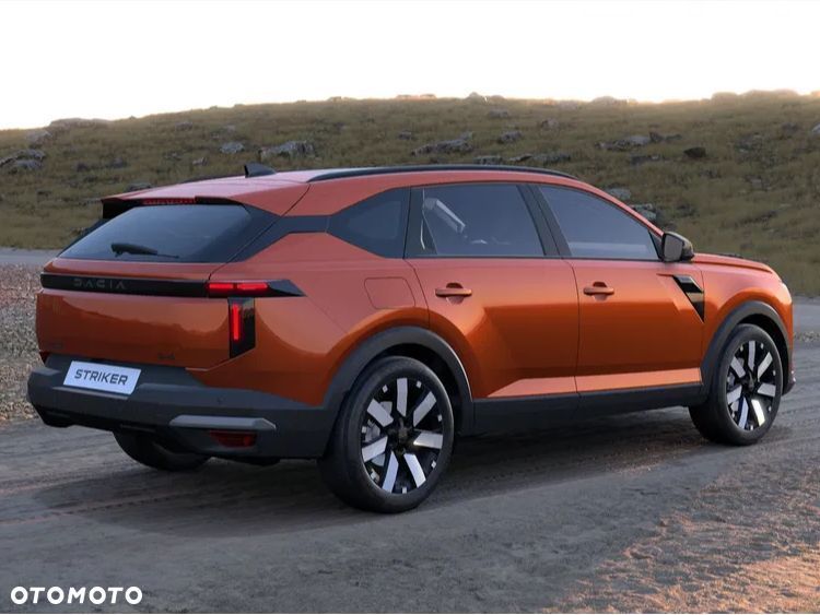 Dacia Striker Hybrid 150 4x4 Extreme - 3