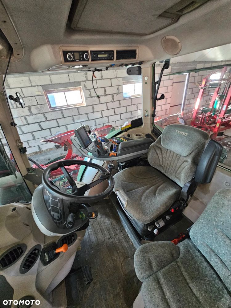 Fendt 724 Vario Profi - 8
