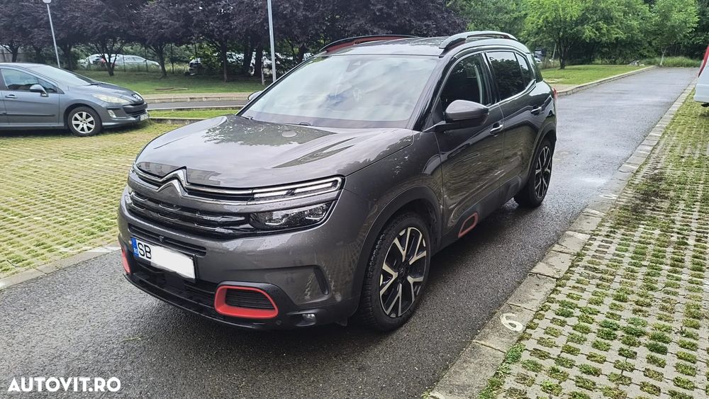 Citroën C5 Aircross 1.6 PureTech S&S EAT8 Shine - 6
