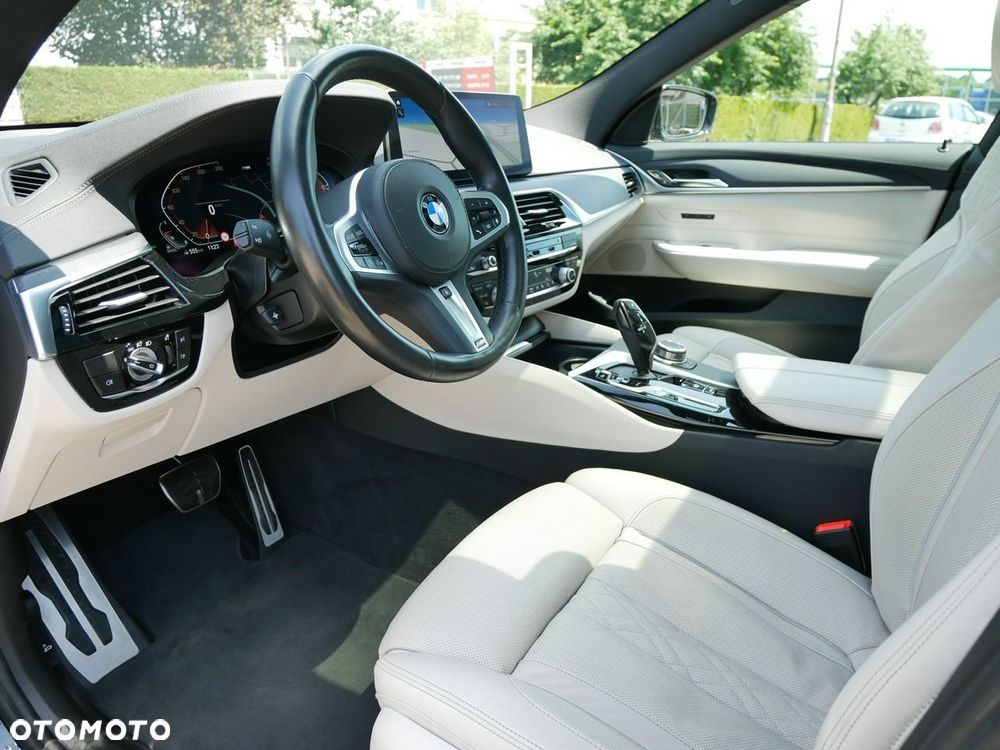 BMW 6GT 630d mHEV M Sport sport - 4