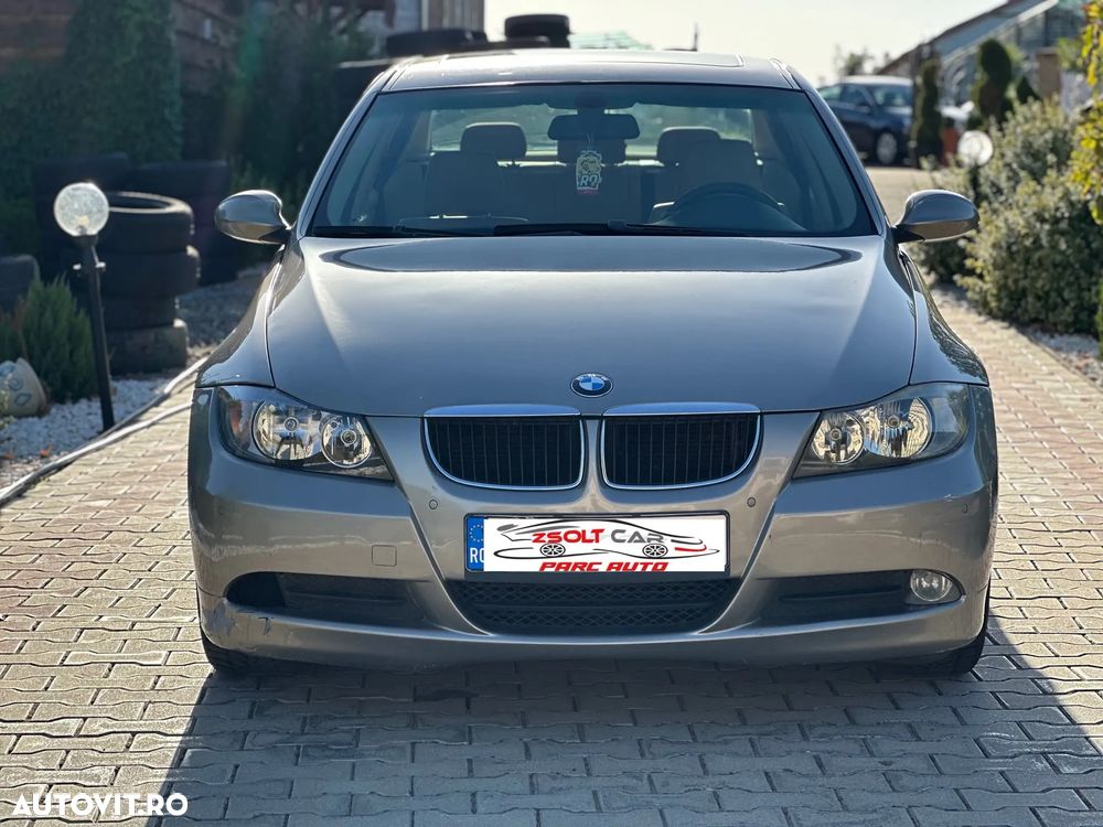 BMW Seria 3 318d - 2