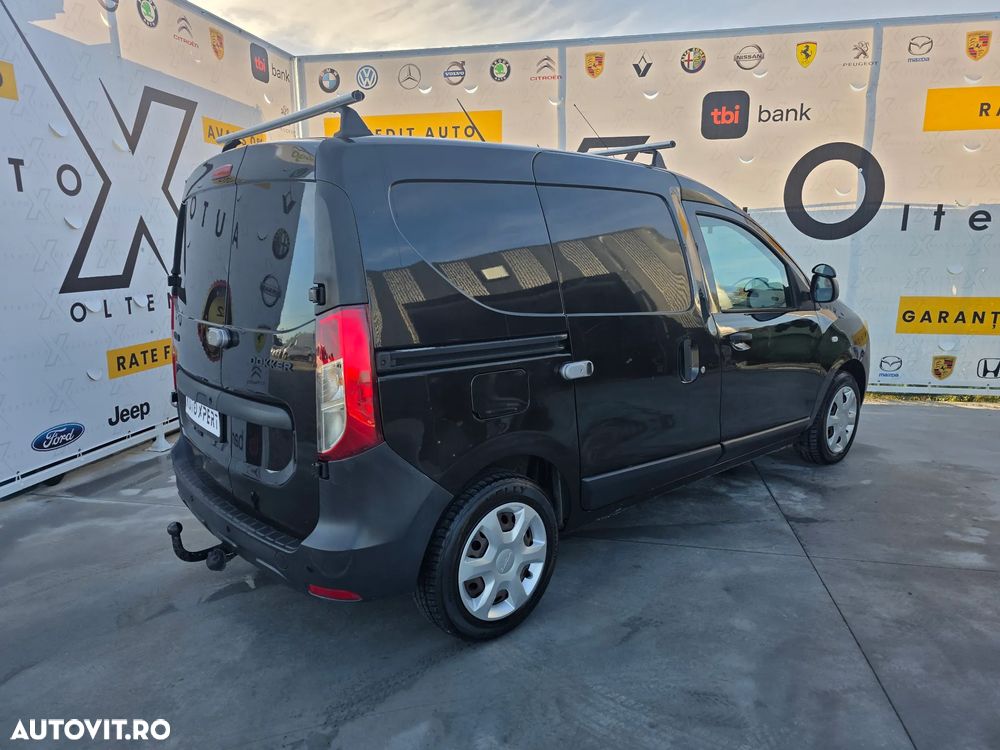 Dacia Dokker 1.5 Stepway - 9