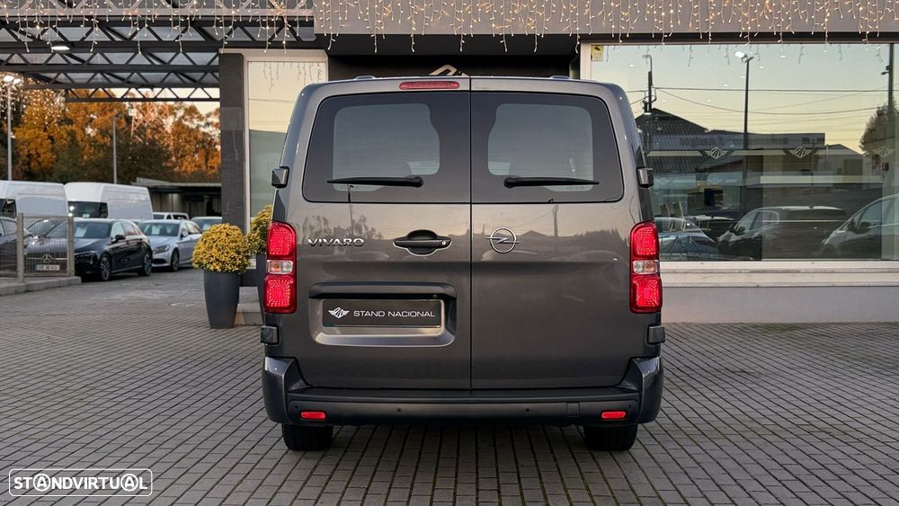 Opel Vivaro 1.5 CDTi L3H1 Essentia Inc - 7