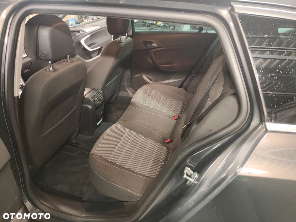 Opel Insignia 2.0 CDTI ecoFLEX Start/Stop Innovation - 25