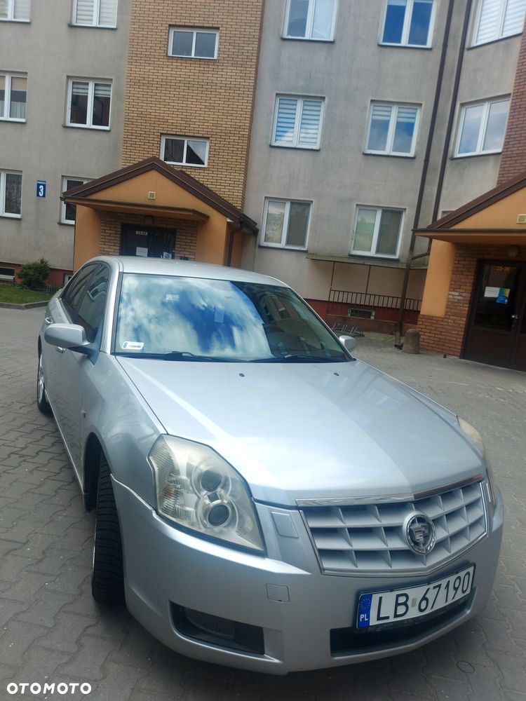 Cadillac BLS 1.9 D DPF Automatik Elegance - 1