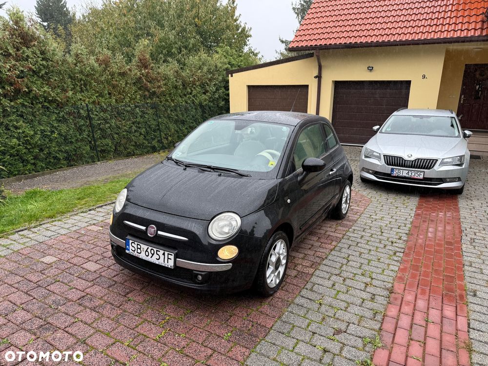 Fiat 500 1.2 8V Lounge - 3