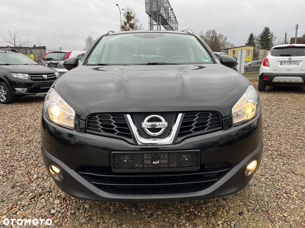 Nissan Qashqai+2 1.6 I-Way - 2