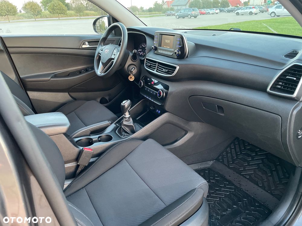 Hyundai Tucson - 16