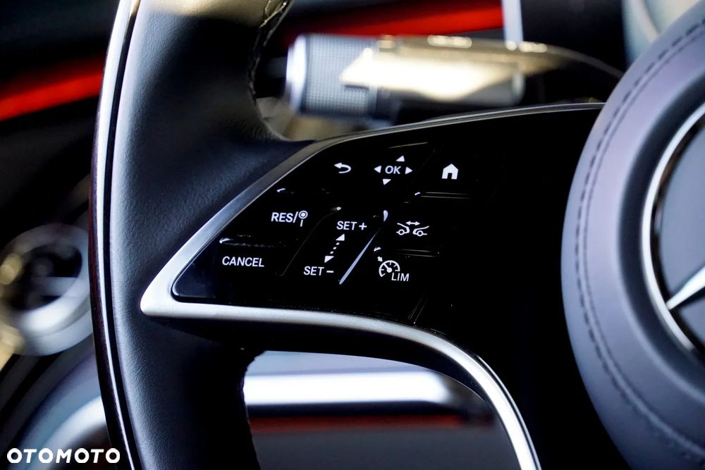 Mercedes-Benz Klasa S 500 4-Matic L 9G-TRONIC - 37