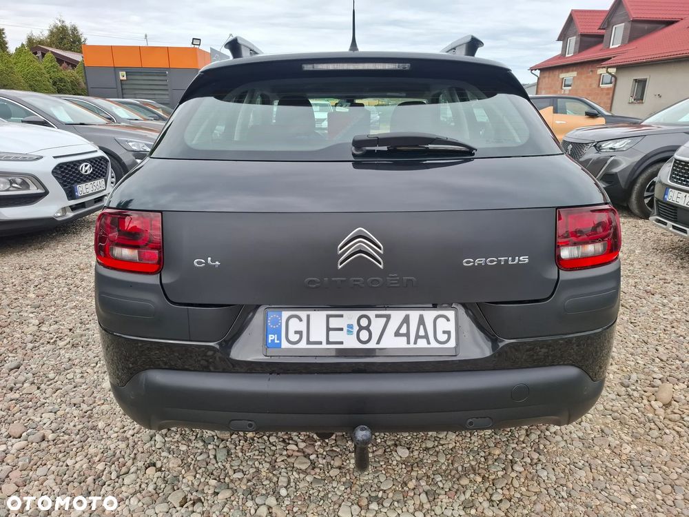 Citroën C4 Cactus Pure Tech 110 Stop&Start Feel - 8