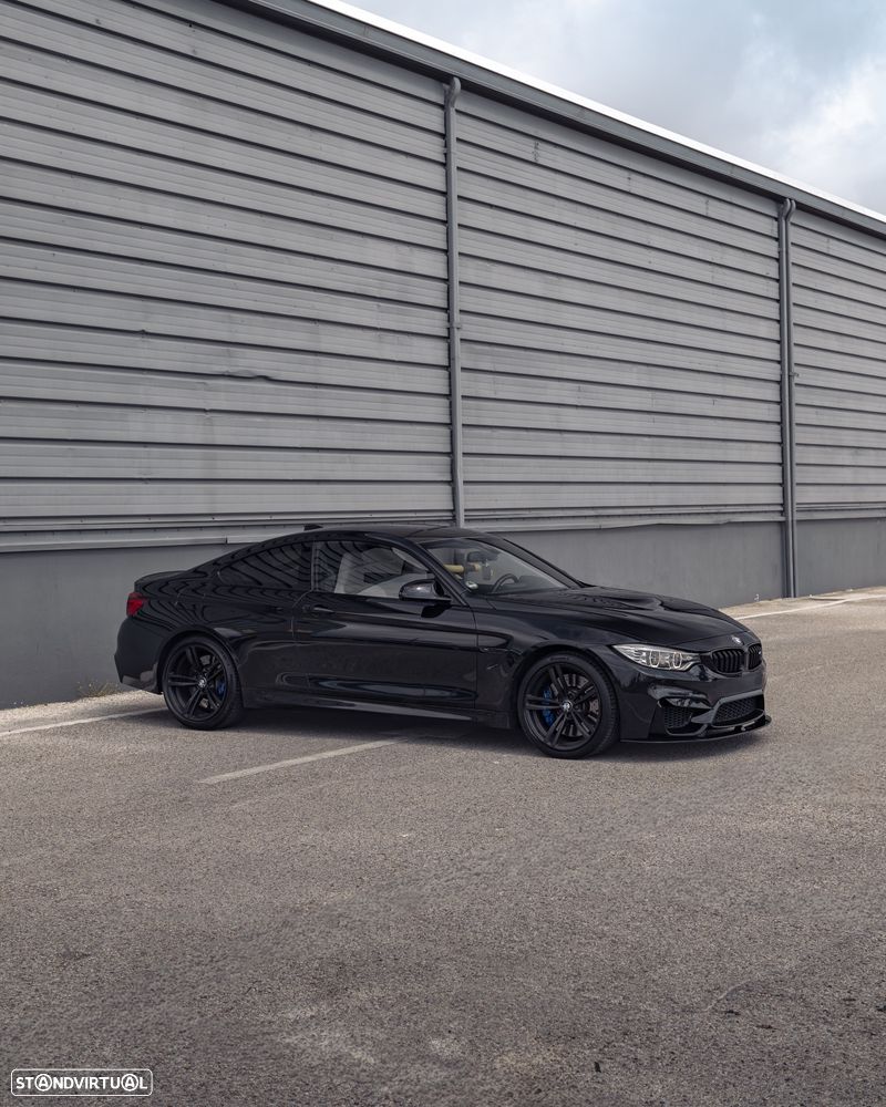 BMW M4 Auto - 10