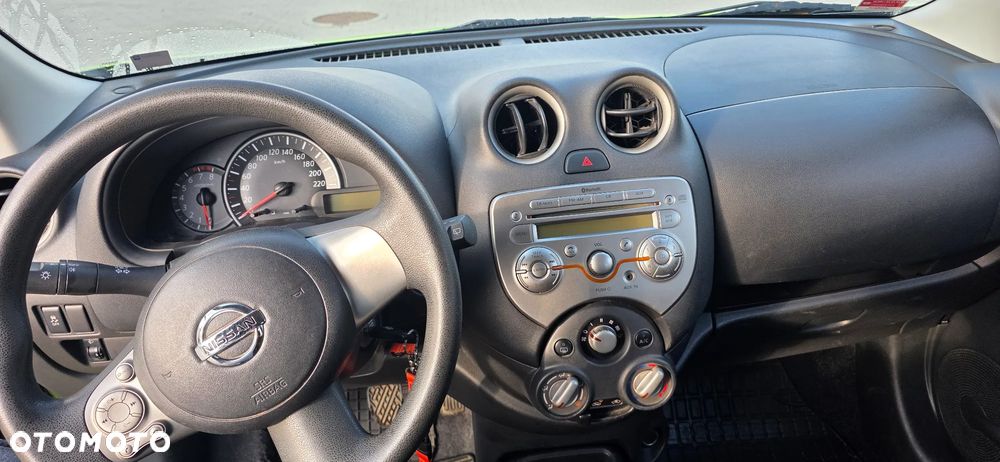Nissan Micra - 7