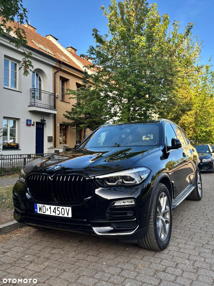 BMW X5 xDrive40i - 1