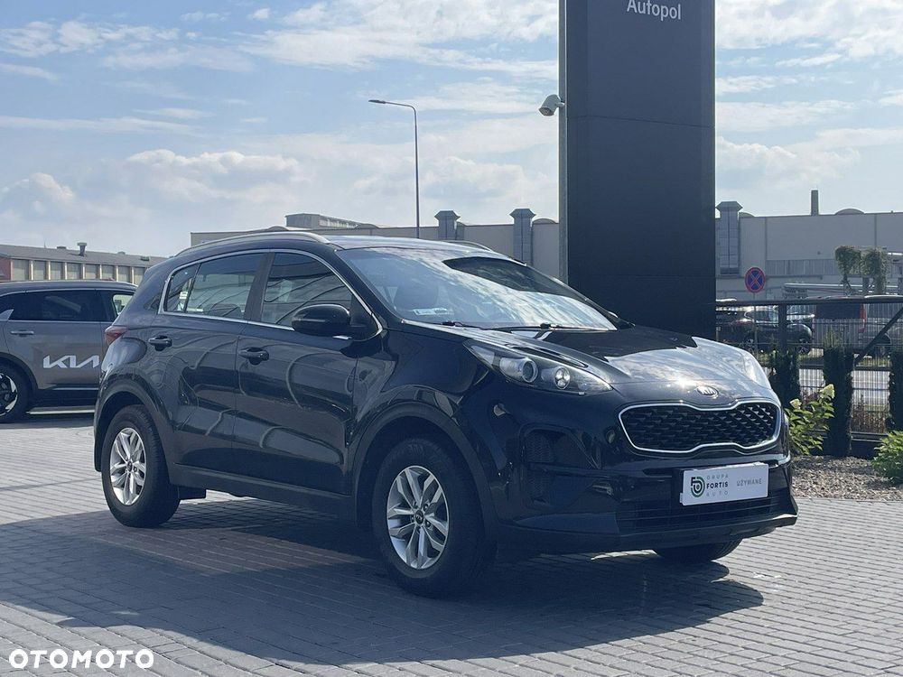 Kia Sportage - 7