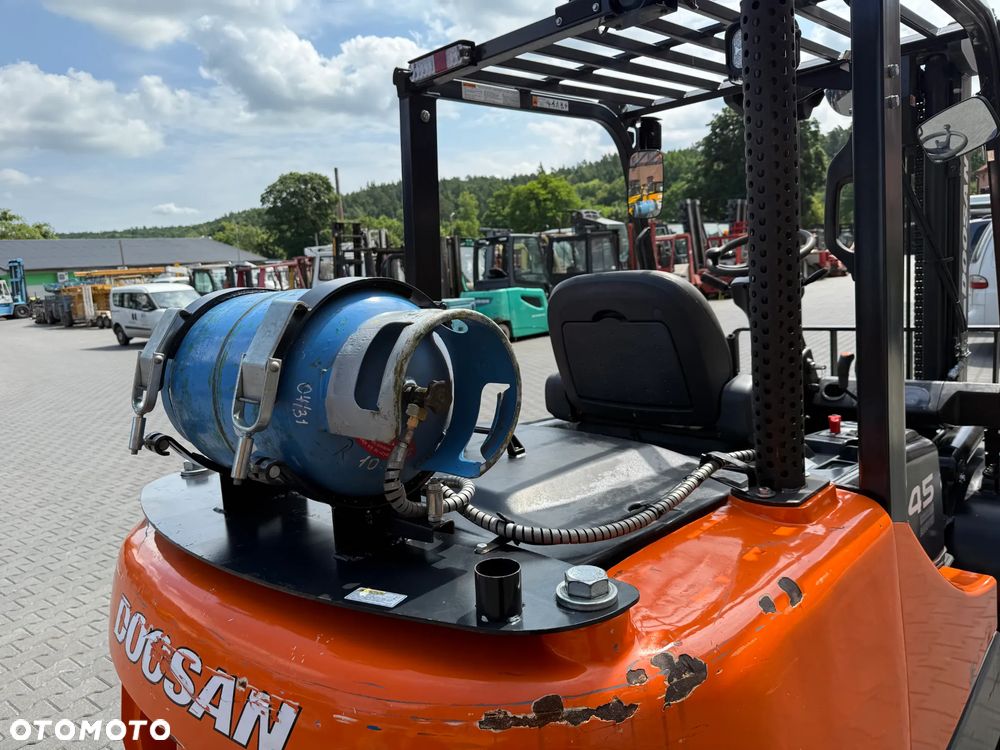 Doosan G45SC-5 - 12