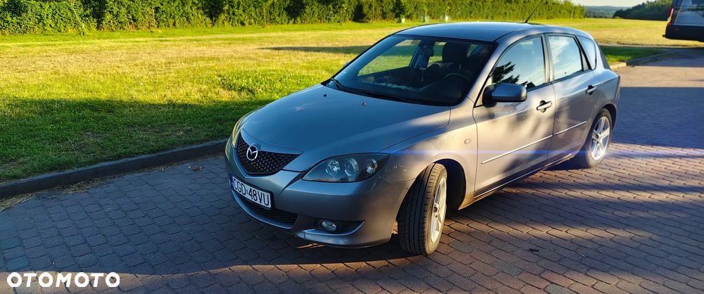 Mazda 3 - 2