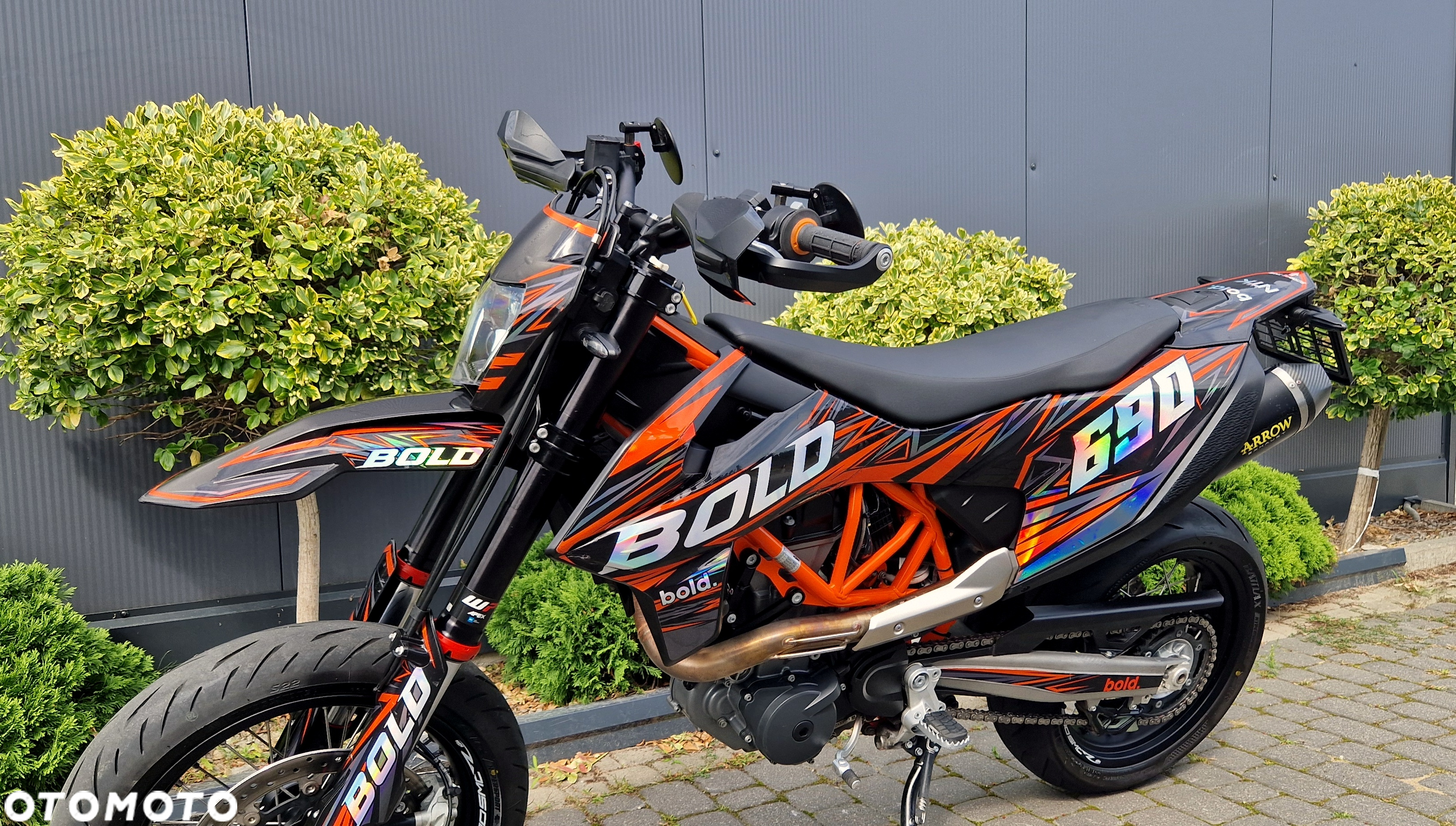 KTM SMC - 29