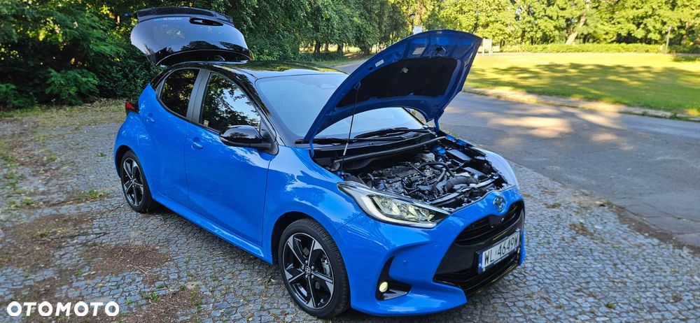 Toyota Yaris Hybrid 1.5 Premiere Edition - 18