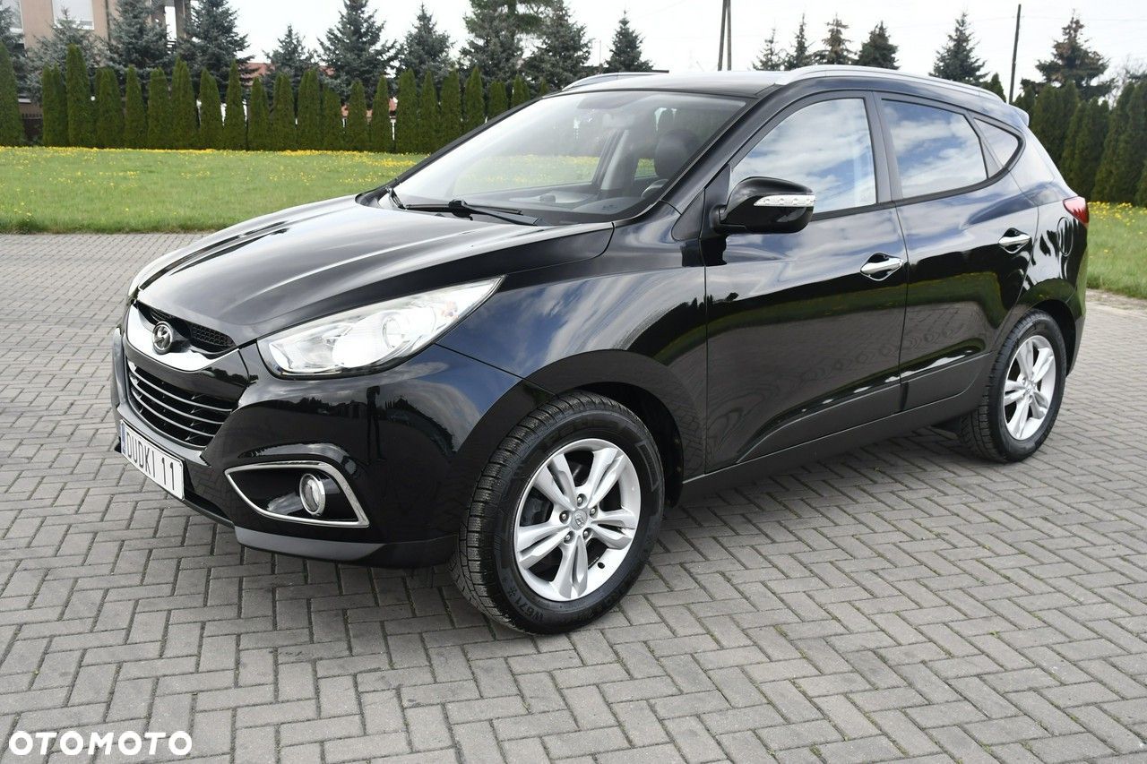Hyundai ix35 - 7