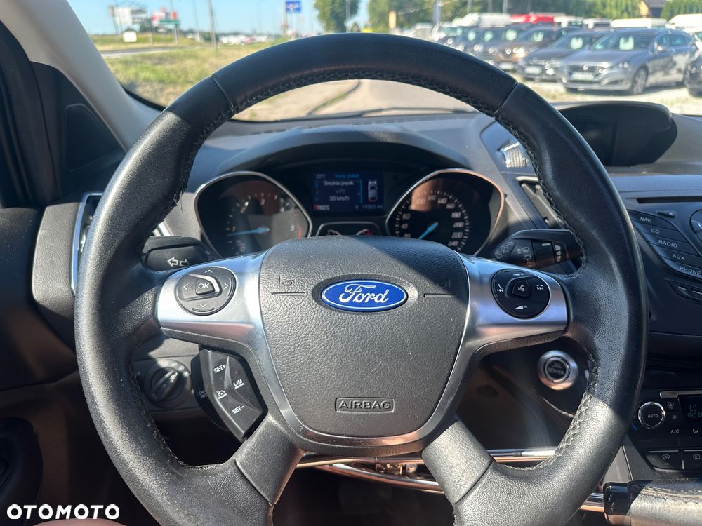 Ford Kuga - 11
