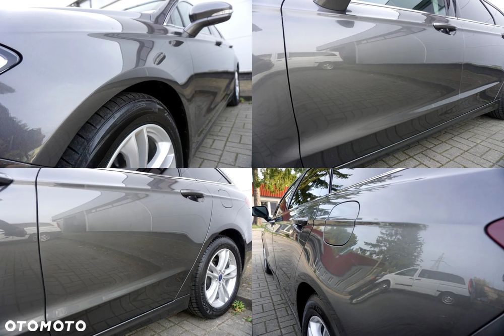 Ford Mondeo 2.0 TDCi ECOnetic Start-Stopp Titanium - 17
