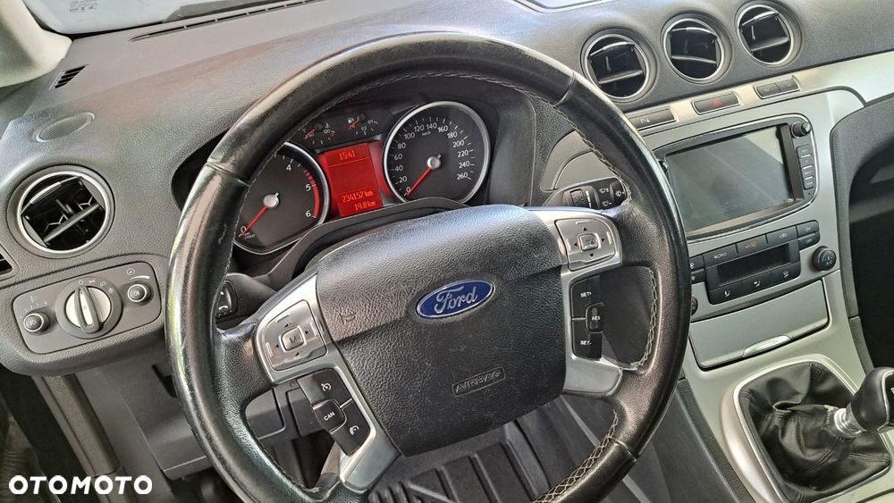 Ford Galaxy 2.0 TDCi Trend - 7