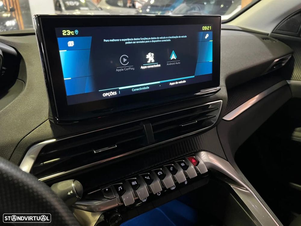 Peugeot 3008 1.6 Hybrid GT e-EAT8 - 26