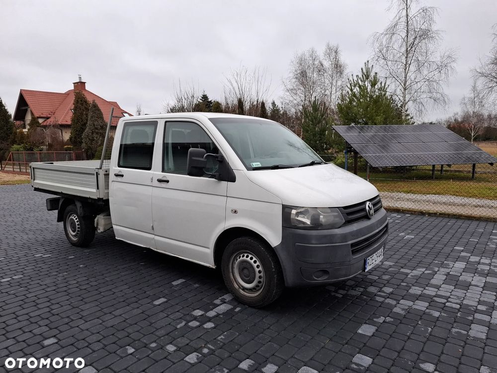 Volkswagen Transporter - 5