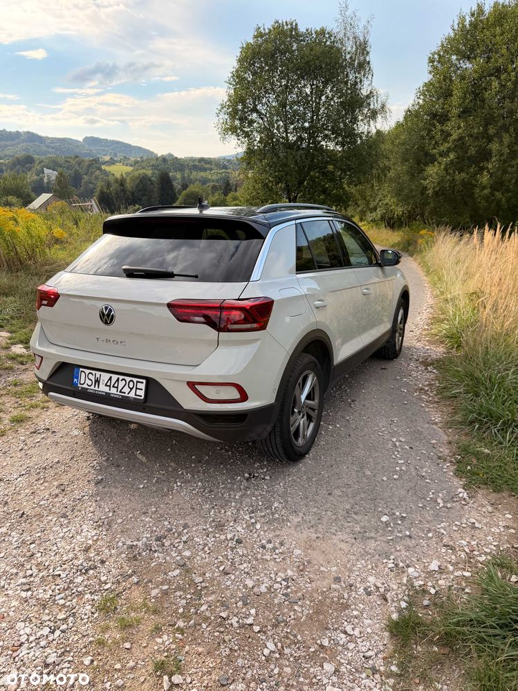 Volkswagen T-Roc - 5