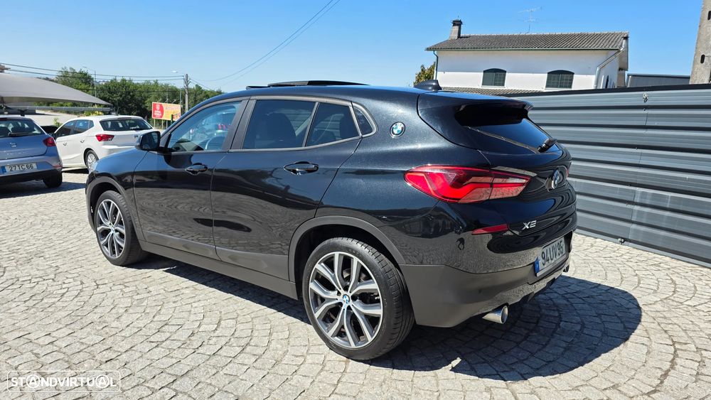 BMW X2 20 d xDrive Auto - 11