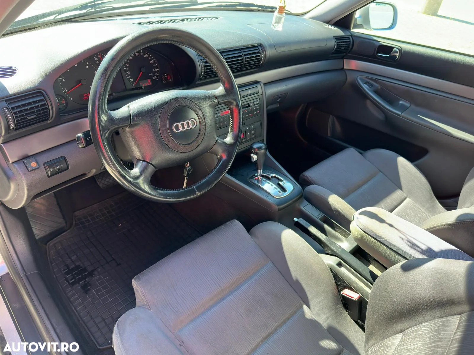 Audi A4 - 9
