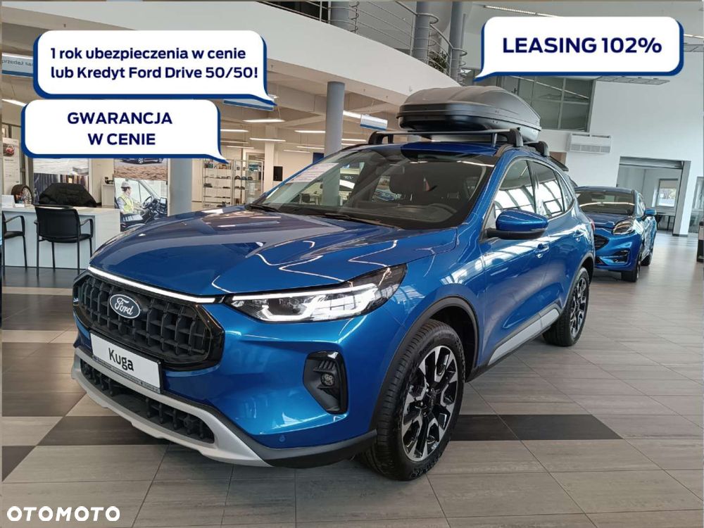 Ford Kuga - 3