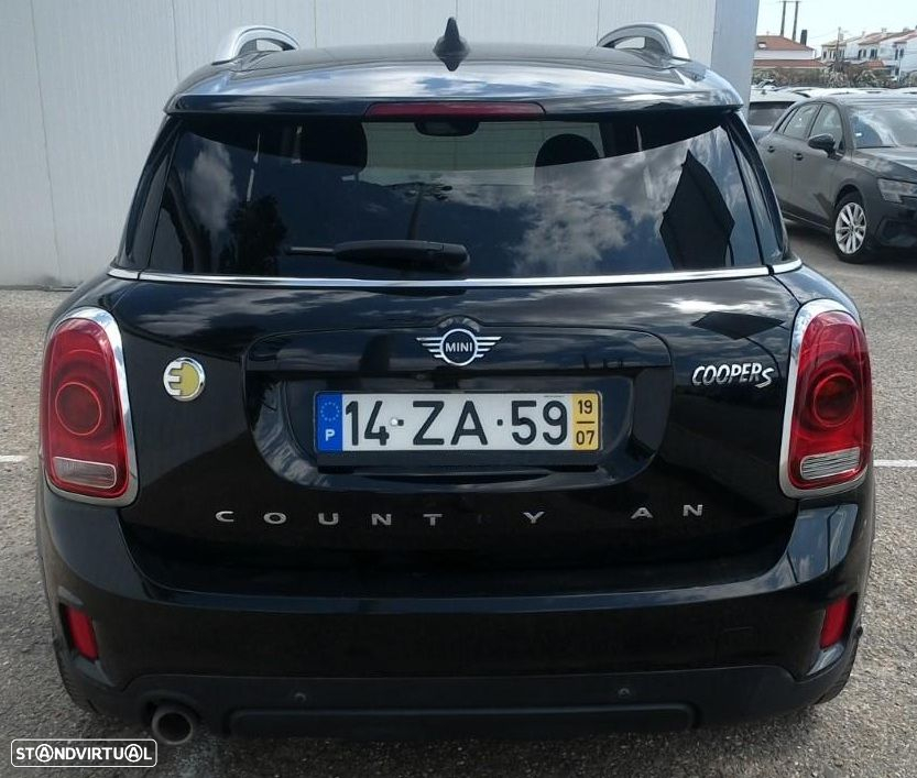 MINI Countryman Cooper SE ALL4 Auto - 3