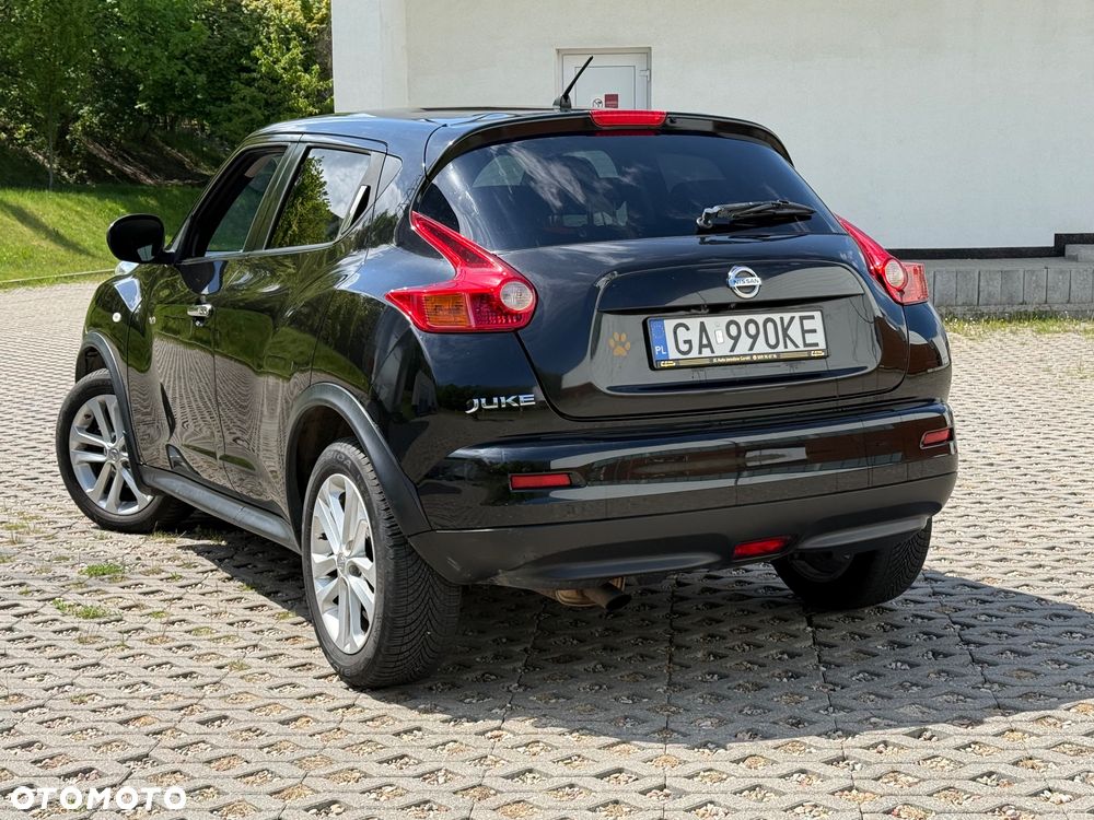 Nissan Juke 1.6 T Tekna - 3