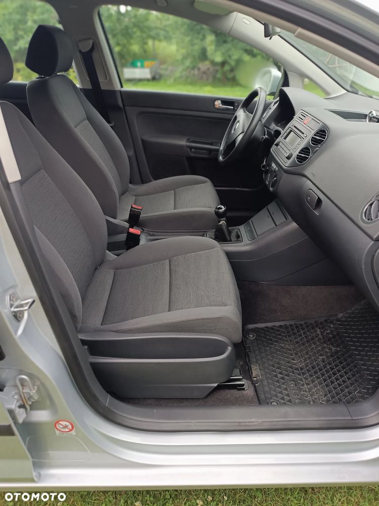 Volkswagen Golf Plus 1.9 TDI Edition - 20