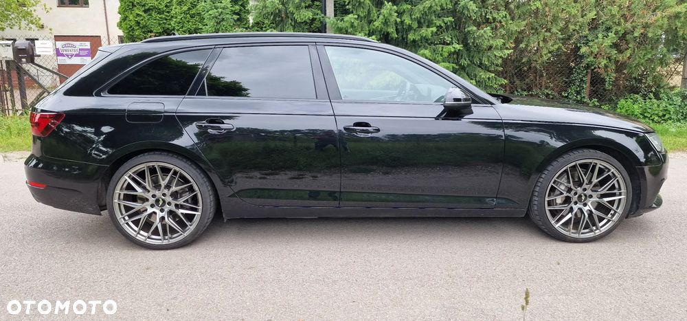 Audi A4 Avant - 7