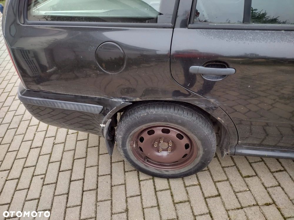 Skoda Octavia 1.9 TDI Ambiente - 7