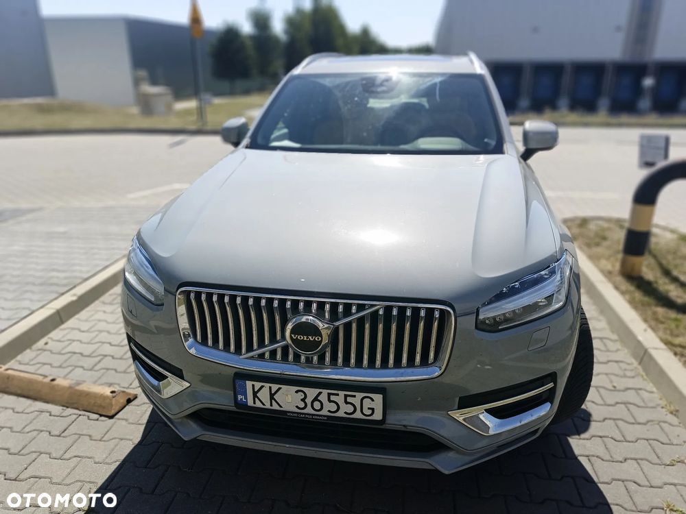 Volvo XC 90 B5 D AWD Plus Bright 7os - 1