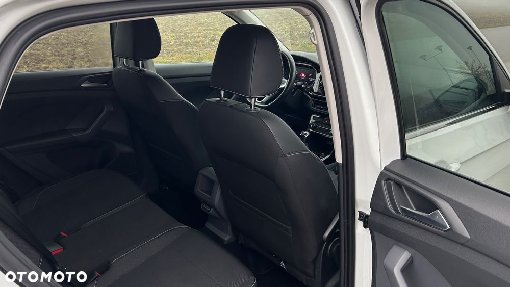 Volkswagen T-Cross 1.0 TSI OPF Style - 26