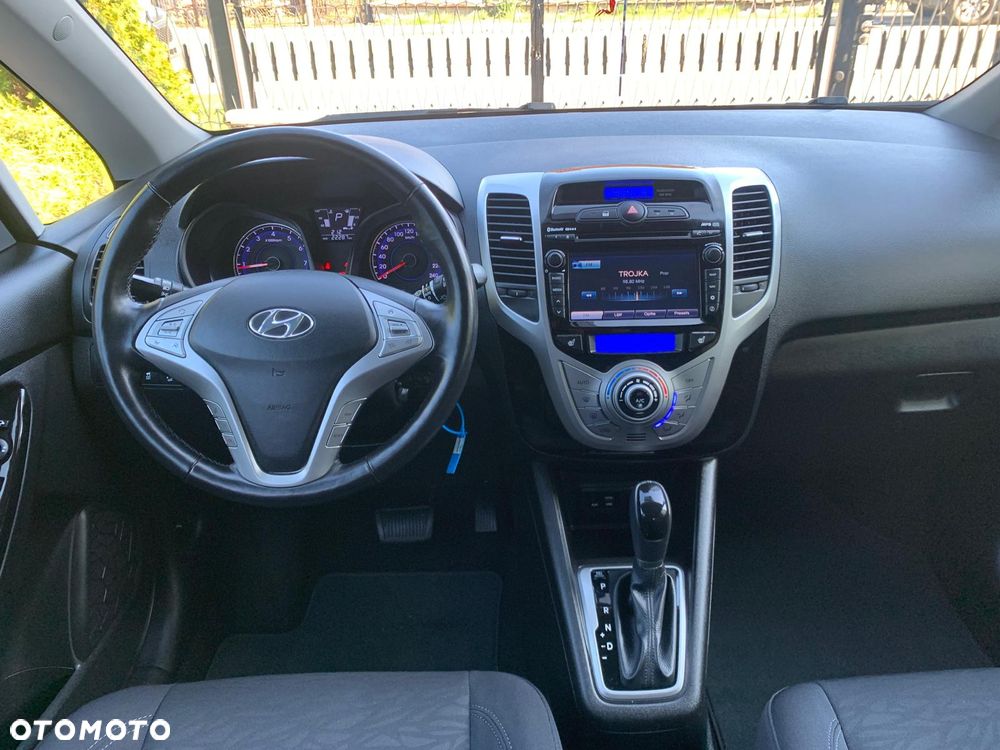 Hyundai ix20 1.6 Premium - 27