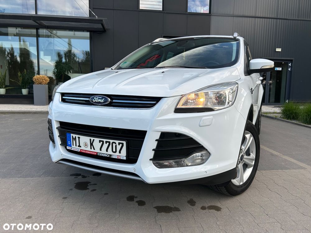 Ford Kuga 2.0 TDCi 4WD Titanium - 26