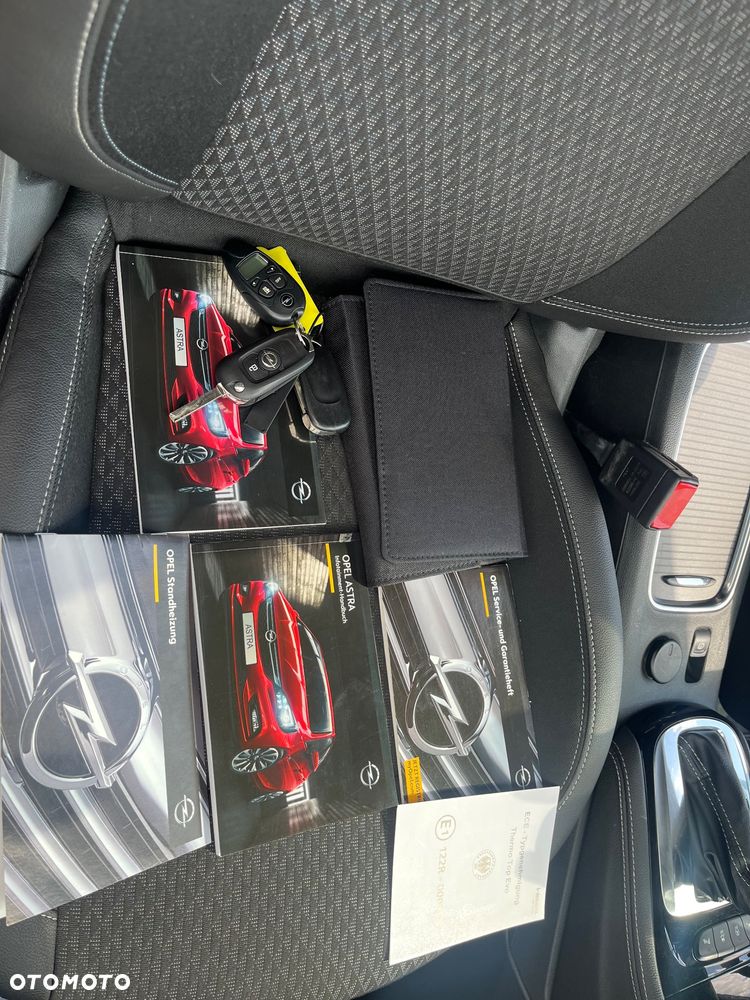 Opel Astra 1.4 Turbo Start/Stop Automatik Innovation - 32