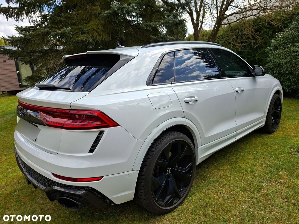Audi RS Q8 TFSI mHEV Quattro Tiptronic - 16