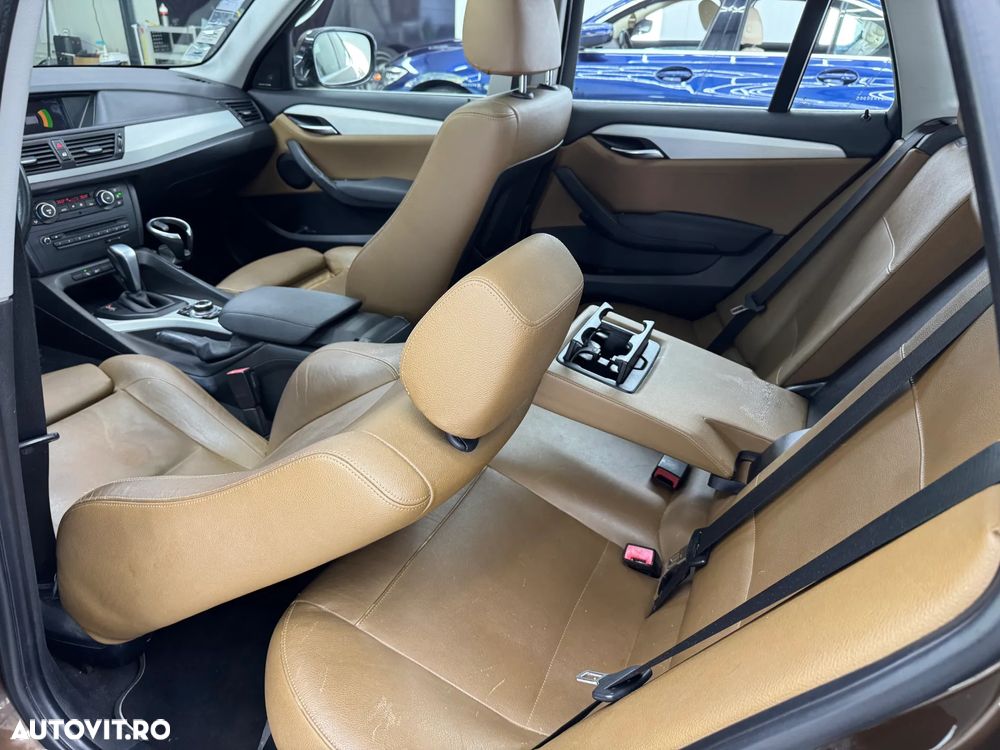 BMW X1 xDrive20d Aut. - 17