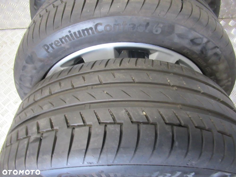 Koła Opel Insignia B Astra J Zafira C Antara 7,5Jx18 et41 5x115 22rok JAK NOWE - 10