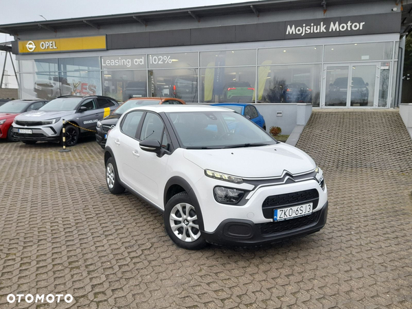 Citroën C3 1.2 PureTech Feel