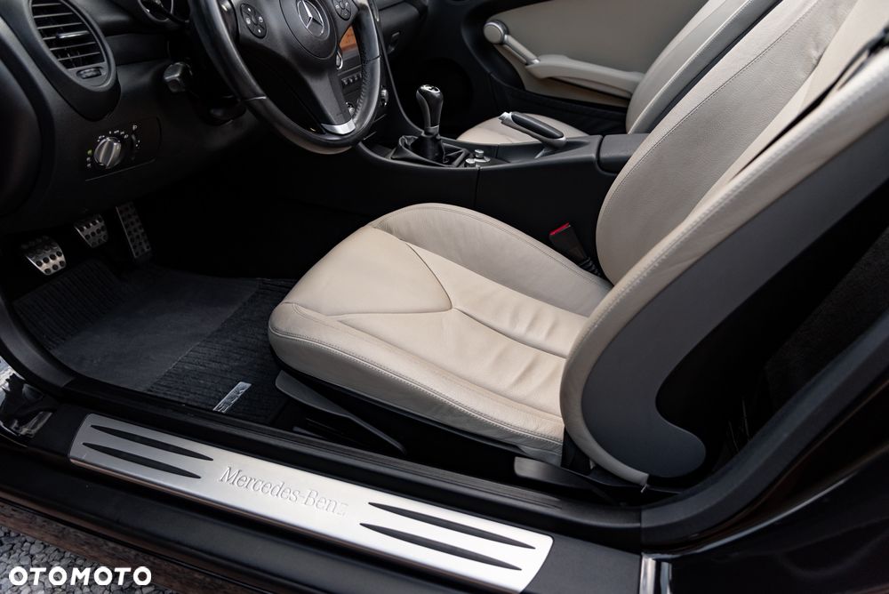 Mercedes-Benz SLK 200 Kompressor - 19