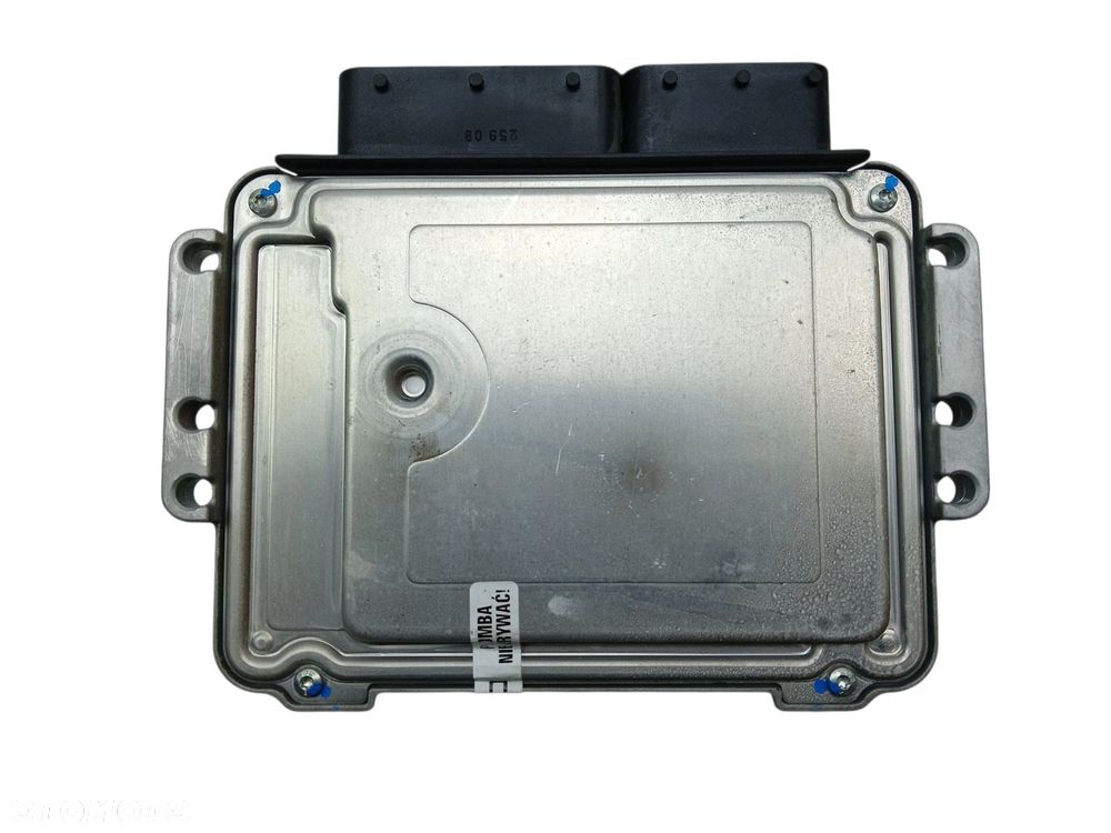 KOMPUTER STEROWNIK SILNIKA HONDA ACCORD VII LIFT (2005-2008) 2.2 I-CTDI 140KM 37825-RBD-G90 - 1