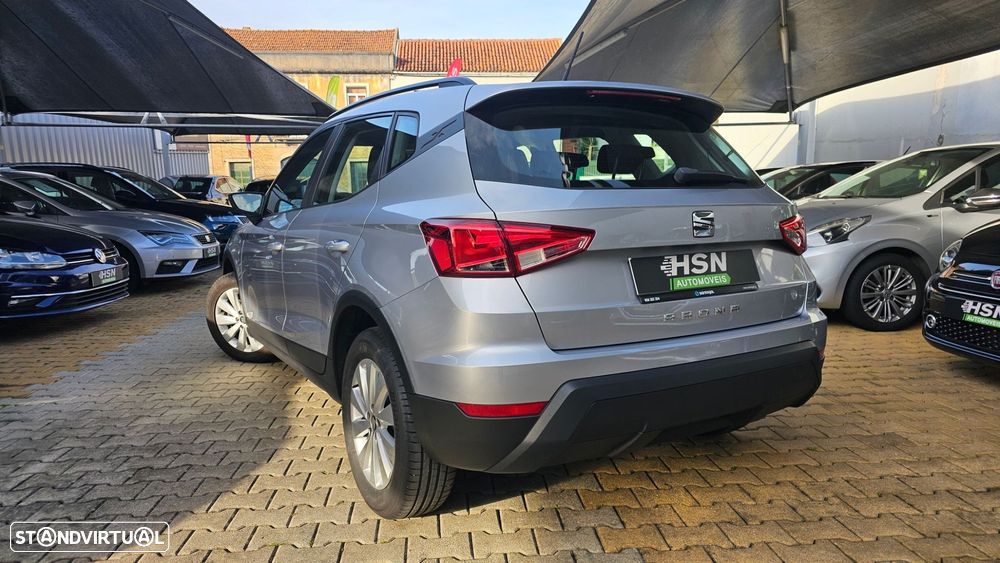 SEAT Arona 1.6 TDI Reference - 3
