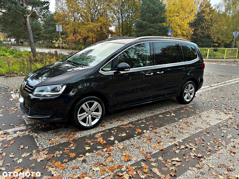 Volkswagen Sharan 2016 photo 2